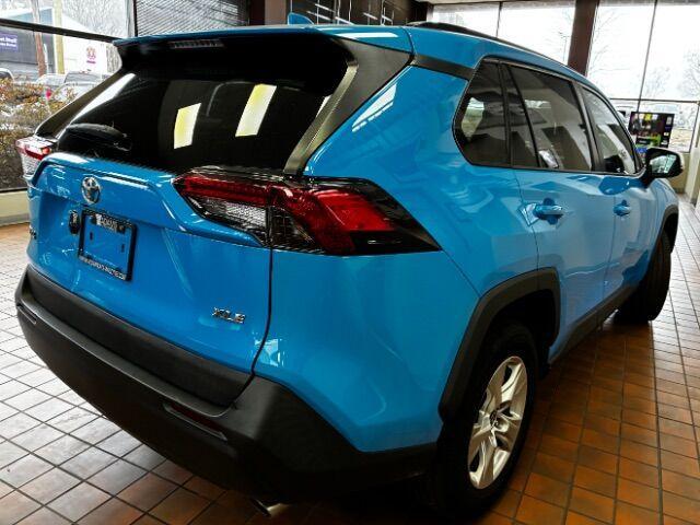 used 2021 Toyota RAV4 car, priced at $22,900