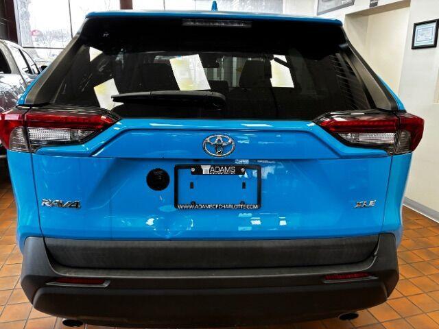used 2021 Toyota RAV4 car, priced at $22,900