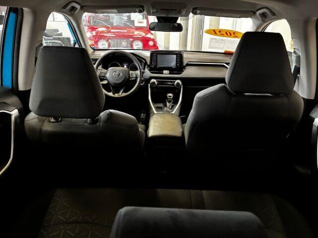 used 2021 Toyota RAV4 car, priced at $22,900
