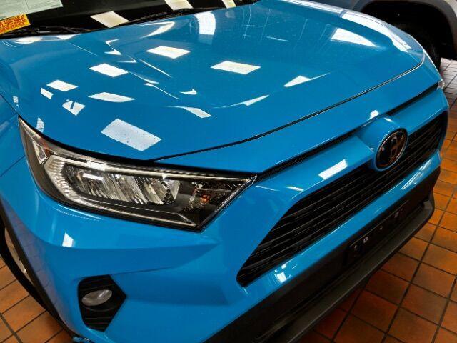 used 2021 Toyota RAV4 car, priced at $22,900