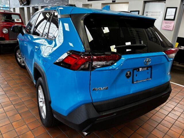 used 2021 Toyota RAV4 car, priced at $22,900