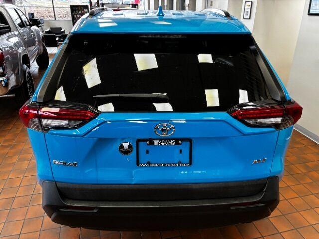 used 2021 Toyota RAV4 car, priced at $22,900