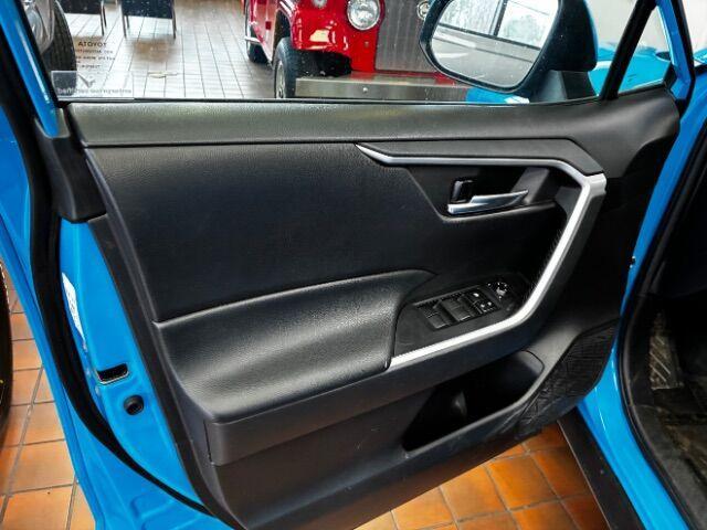 used 2021 Toyota RAV4 car, priced at $22,900