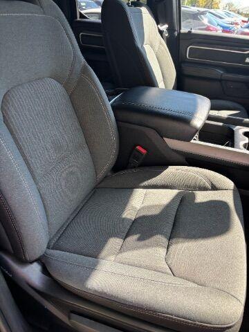 used 2022 Ram 1500 car, priced at $27,500