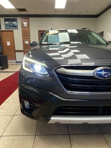 used 2022 Subaru Outback car, priced at $18,900