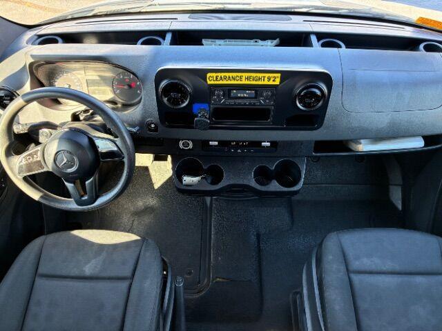 used 2019 Mercedes-Benz Sprinter 2500 car, priced at $26,900