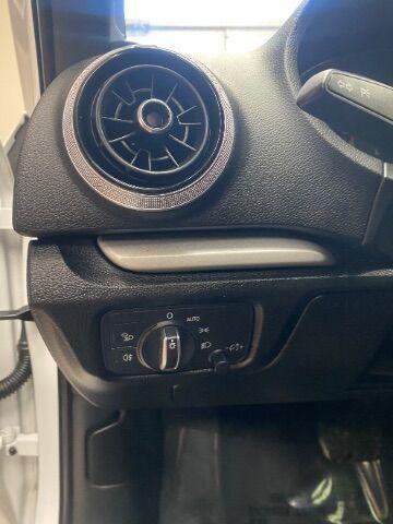 used 2017 Audi A3 car, priced at $12,700