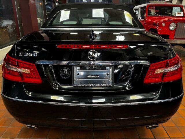 used 2013 Mercedes-Benz E-Class car, priced at $10,900