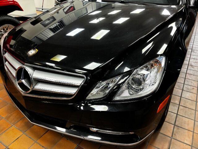 used 2013 Mercedes-Benz E-Class car, priced at $10,900