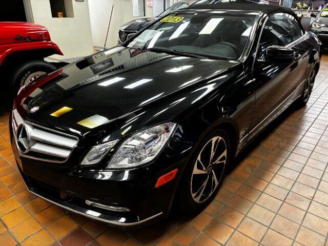 used 2013 Mercedes-Benz E-Class car, priced at $10,900