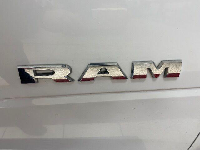 used 2022 Ram 2500 car, priced at $26,700