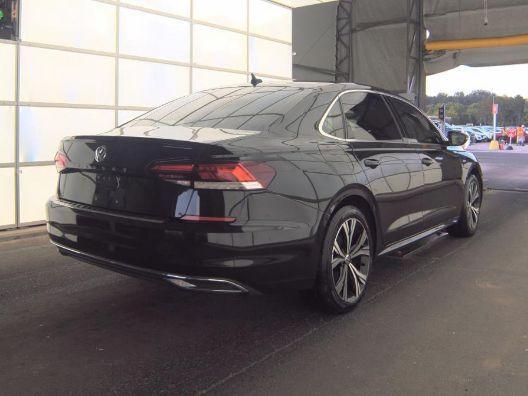 used 2021 Volkswagen Passat car, priced at $14,898