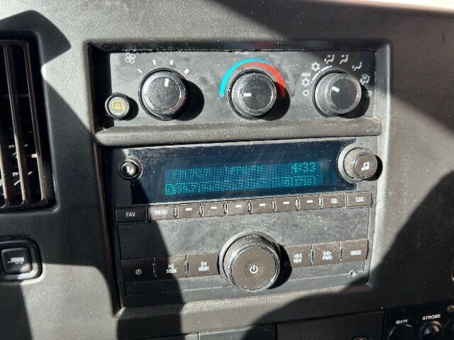 used 2018 Chevrolet Express 2500 car, priced at $15,400