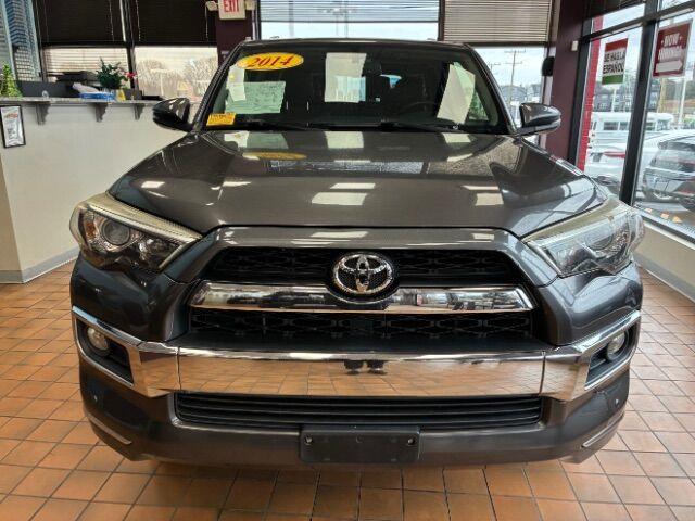 used 2014 Toyota 4Runner car, priced at $21,300