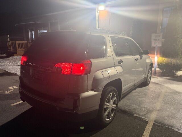used 2017 GMC Terrain car, priced at $5,900