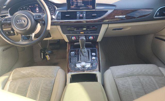 used 2017 Audi A6 car, priced at $14,599