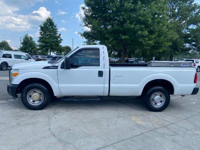 used 2016 Ford F-250 car, priced at $15,900