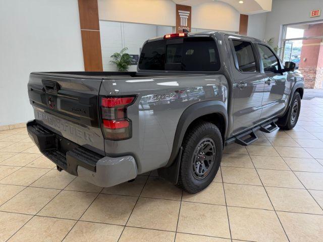 used 2026 Nissan Frontier car, priced at $37,998