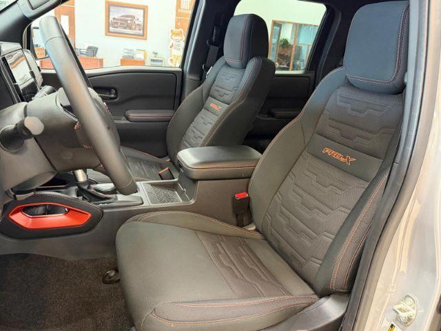 used 2026 Nissan Frontier car, priced at $37,998