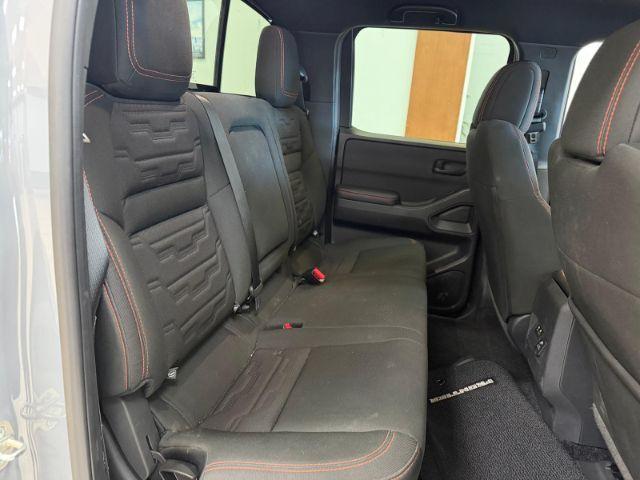 used 2026 Nissan Frontier car, priced at $37,998