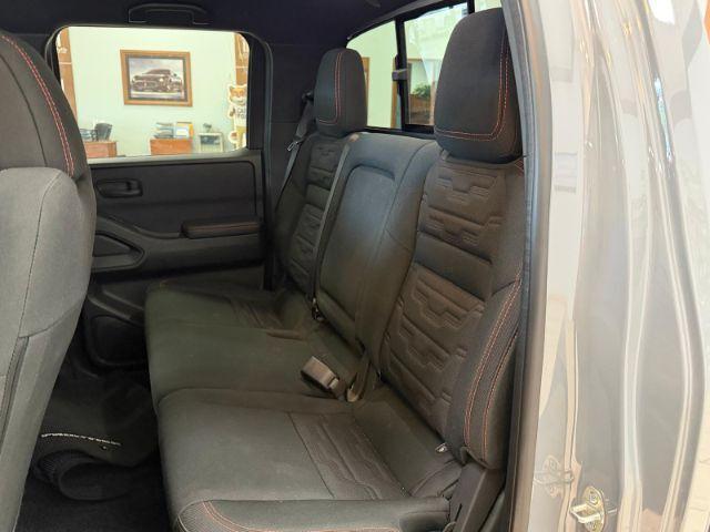 used 2026 Nissan Frontier car, priced at $37,998