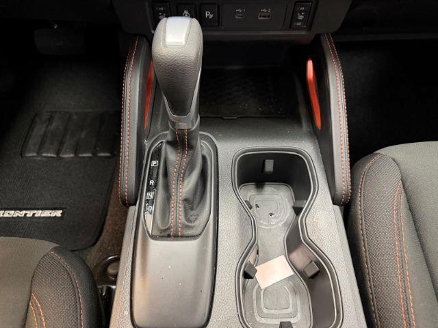 used 2026 Nissan Frontier car, priced at $37,998