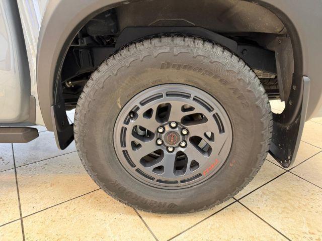 used 2026 Nissan Frontier car, priced at $37,998