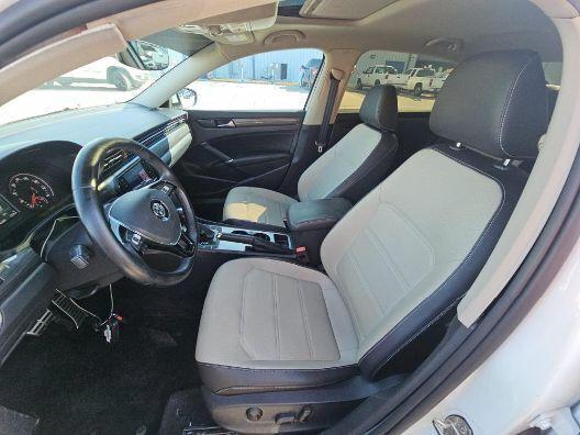 used 2020 Volkswagen Passat car, priced at $19,900