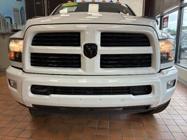 used 2017 Ram 3500 car, priced at $33,000