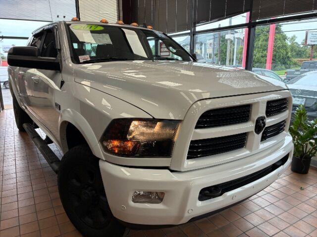 used 2017 Ram 3500 car, priced at $33,000