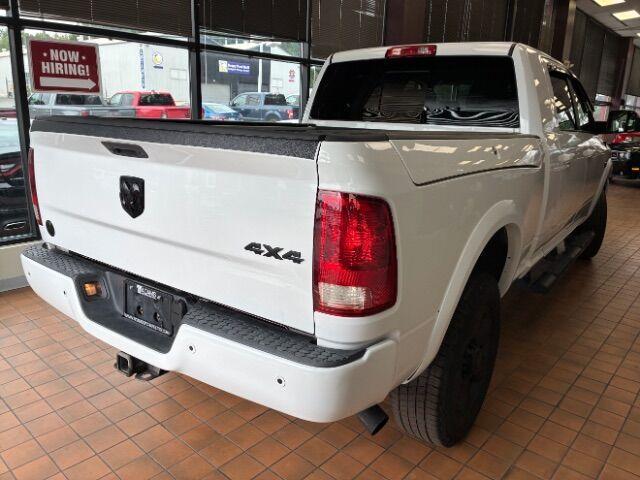 used 2017 Ram 3500 car, priced at $33,000