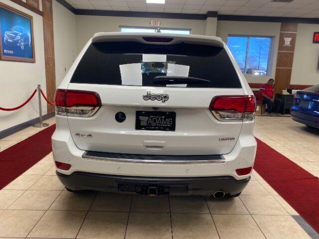 used 2020 Jeep Grand Cherokee car, priced at $18,000