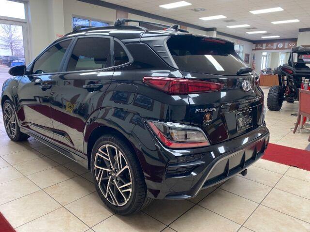 used 2022 Hyundai Kona car, priced at $18,500