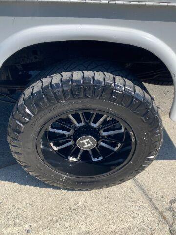 used 2021 Ford F-250 car, priced at $36,098