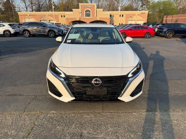 used 2023 Nissan Altima car, priced at $24,600