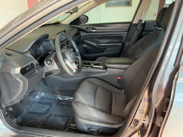 used 2021 Nissan Altima car, priced at $11,400
