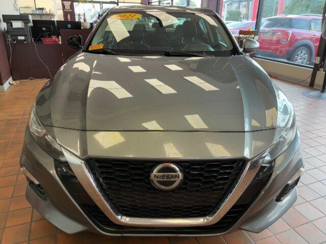 used 2021 Nissan Altima car, priced at $11,400