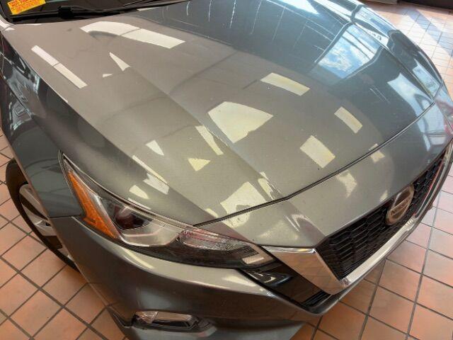 used 2021 Nissan Altima car, priced at $11,400