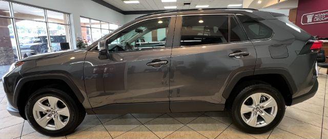 used 2021 Toyota RAV4 car, priced at $24,900