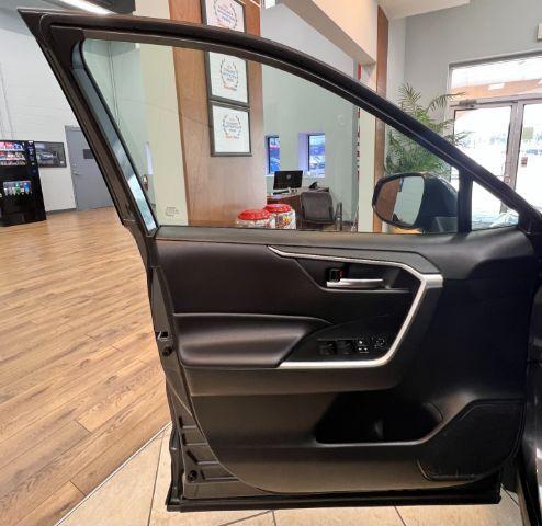 used 2021 Toyota RAV4 car, priced at $24,900