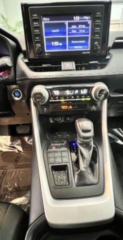 used 2021 Toyota RAV4 car, priced at $24,900