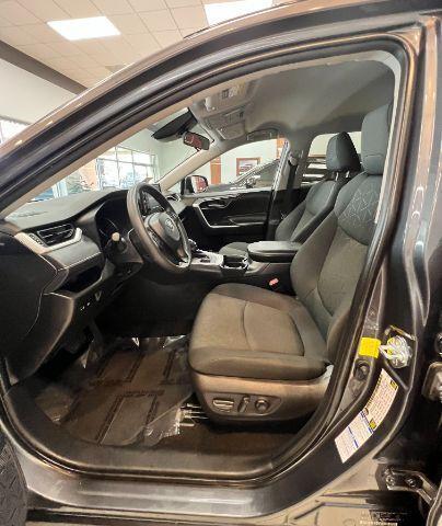 used 2021 Toyota RAV4 car, priced at $24,900