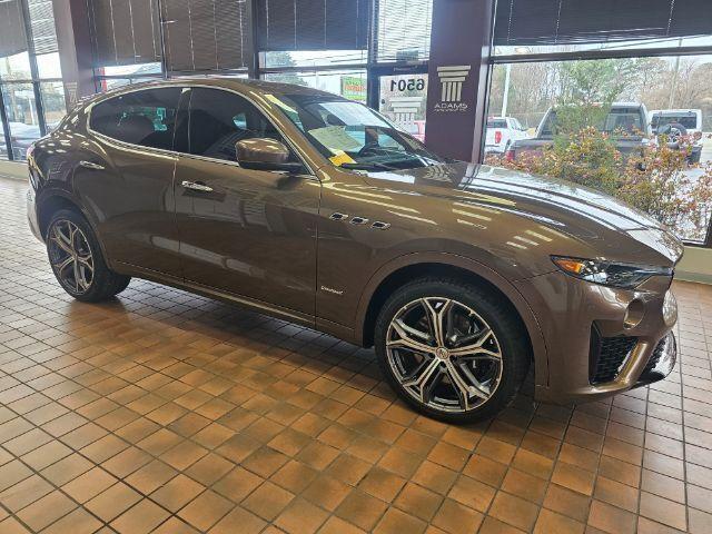used 2020 Maserati Levante car, priced at $33,200