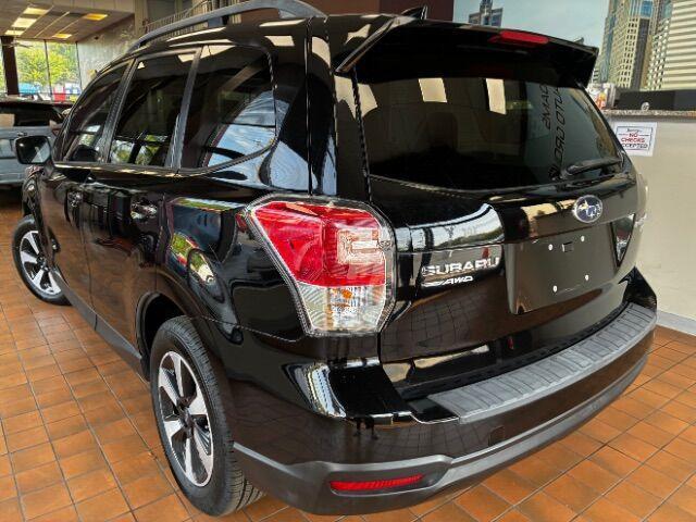 used 2017 Subaru Forester car, priced at $19,298