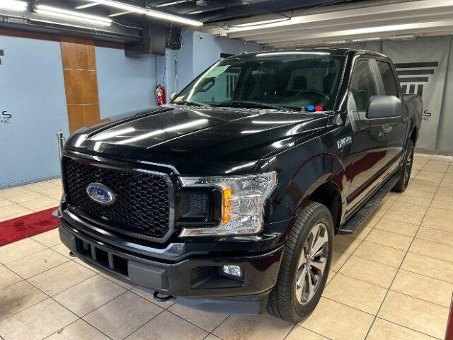 used 2019 Ford F-150 car, priced at $21,800