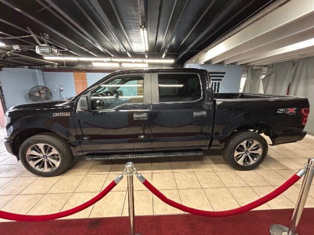 used 2019 Ford F-150 car, priced at $21,000