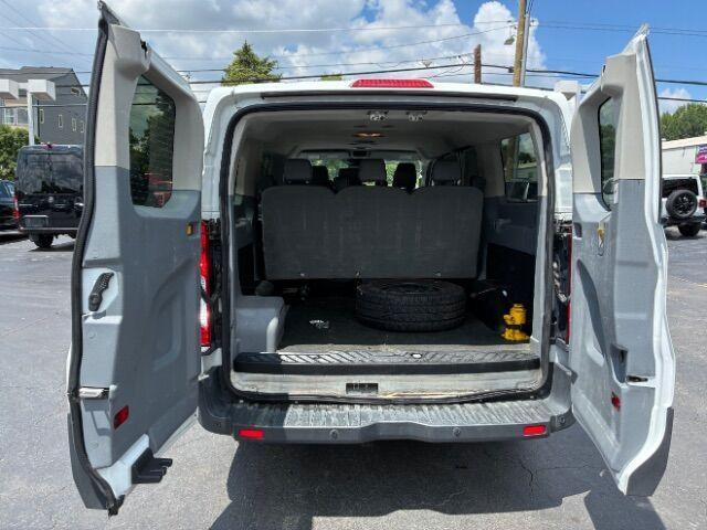 used 2018 Ford Transit-150 car, priced at $16,900