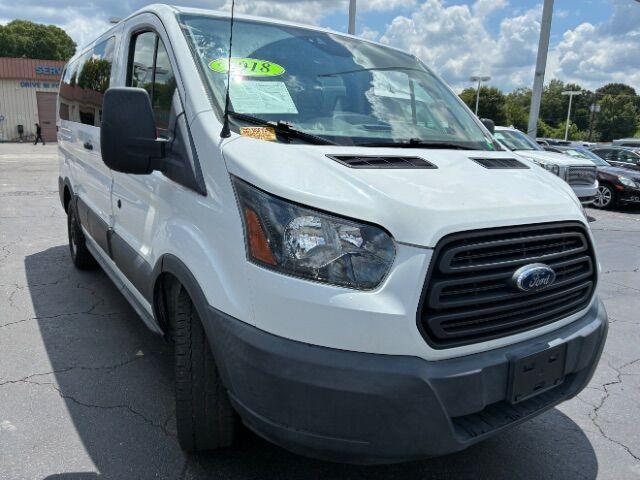 used 2018 Ford Transit-150 car, priced at $16,900