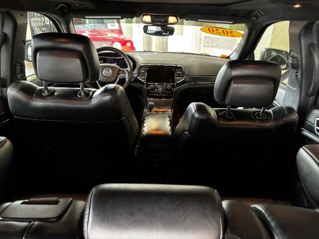 used 2020 Jeep Grand Cherokee car, priced at $17,500