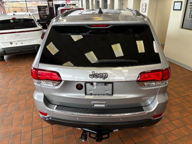 used 2020 Jeep Grand Cherokee car, priced at $17,500
